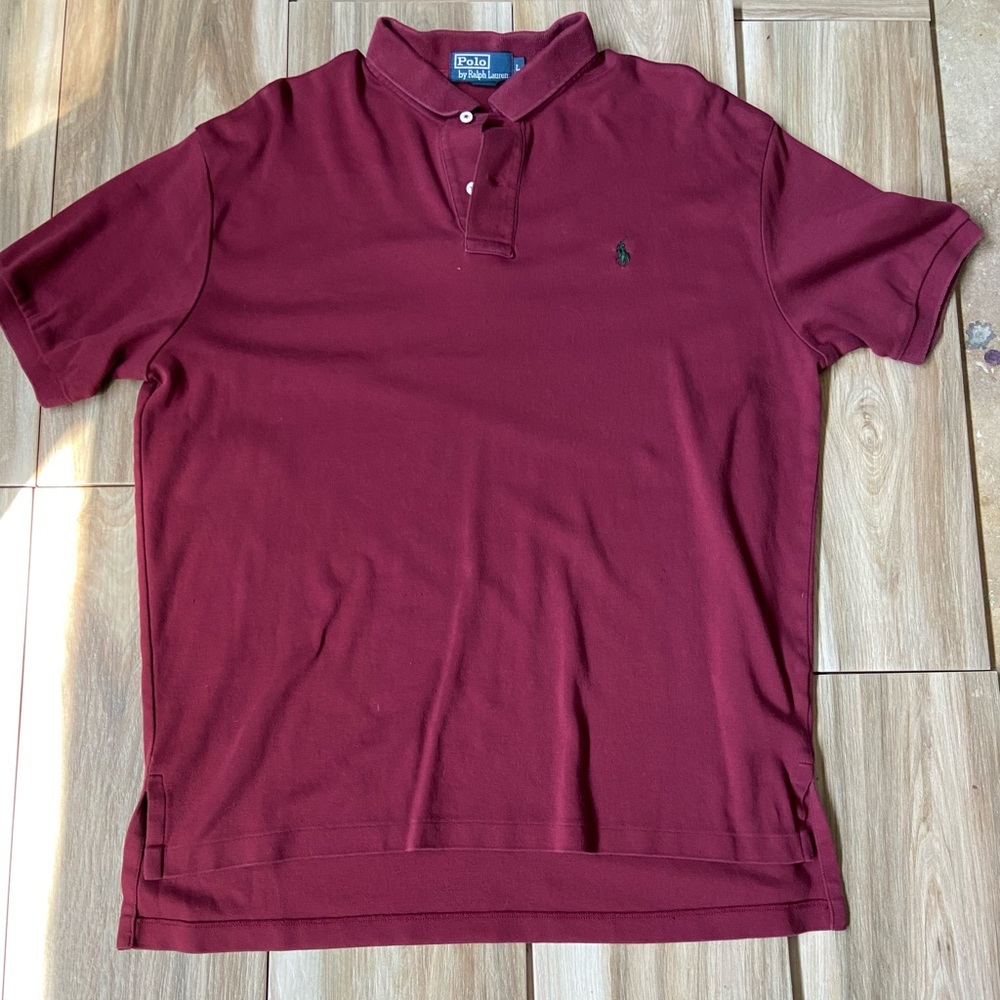 Men’s Ralph Lauren Polo Sz L